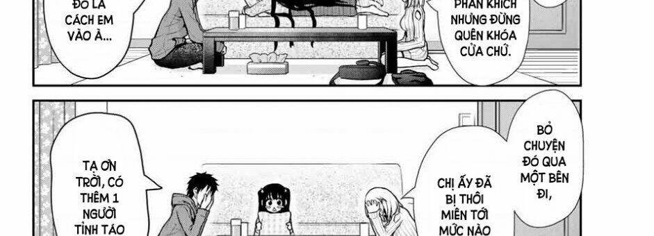 Thứ mà đôi ta mong muốn - Chapter 28 - Page 7