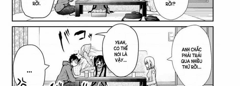 Thứ mà đôi ta mong muốn - Chapter 28 - Page 8