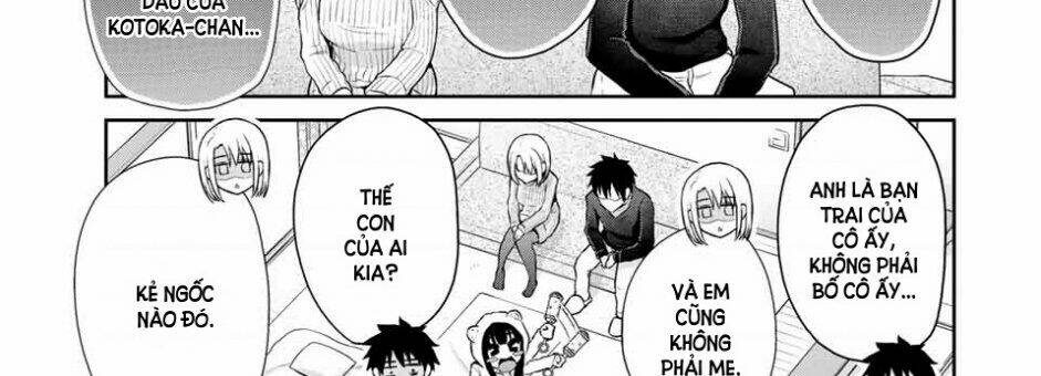 Thứ mà đôi ta mong muốn - Chapter 29 - Page 12