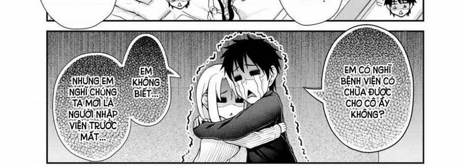 Thứ mà đôi ta mong muốn - Chapter 29 - Page 13