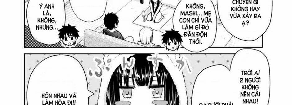 Thứ mà đôi ta mong muốn - Chapter 29 - Page 15