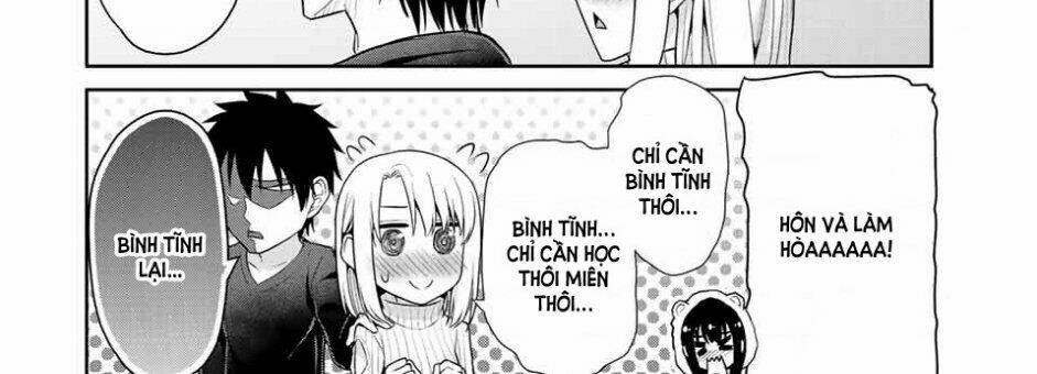 Thứ mà đôi ta mong muốn - Chapter 29 - Page 17