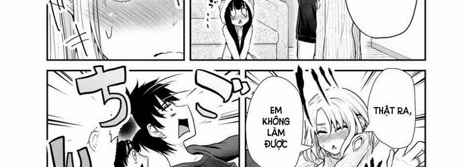 Thứ mà đôi ta mong muốn - Chapter 29 - Page 20