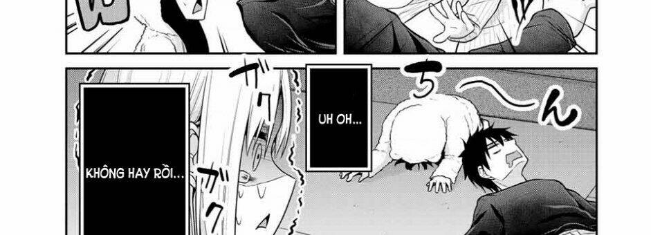 Thứ mà đôi ta mong muốn - Chapter 29 - Page 21