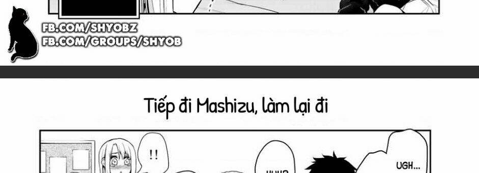 Thứ mà đôi ta mong muốn - Chapter 29 - Page 22