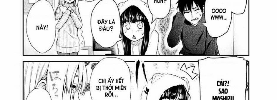 Thứ mà đôi ta mong muốn - Chapter 29 - Page 23