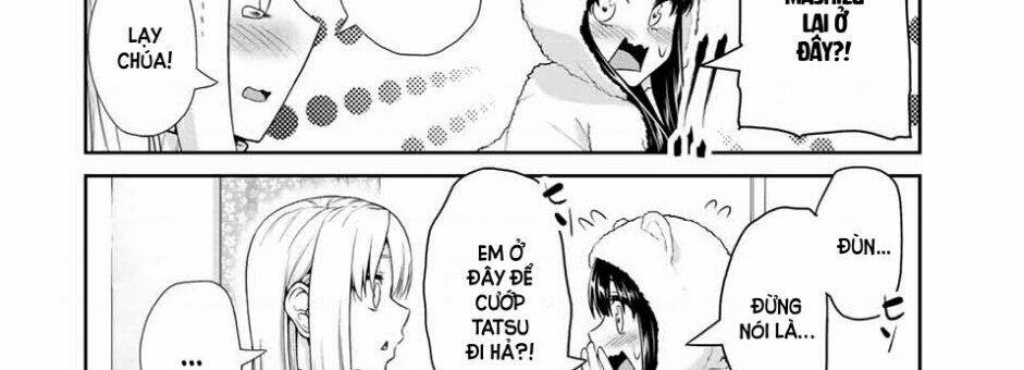 Thứ mà đôi ta mong muốn - Chapter 29 - Page 24