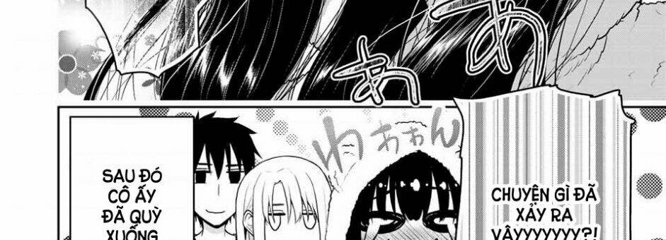 Thứ mà đôi ta mong muốn - Chapter 29 - Page 33