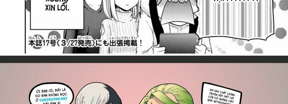 Thứ mà đôi ta mong muốn - Chapter 29 - Page 34