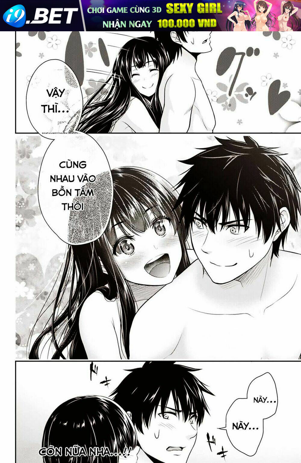 Thứ mà đôi ta mong muốn - Chapter 3 - Page 14