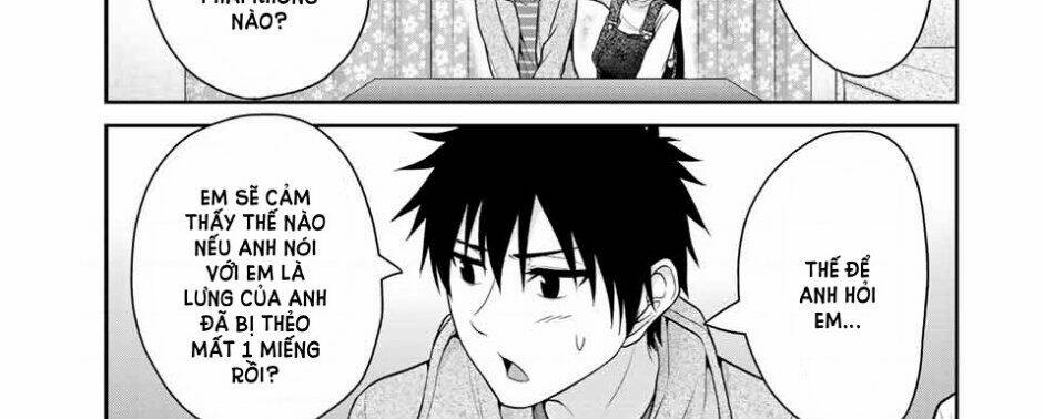 Thứ mà đôi ta mong muốn - Chapter 30 - Page 10