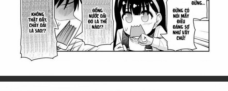 Thứ mà đôi ta mong muốn - Chapter 30 - Page 12