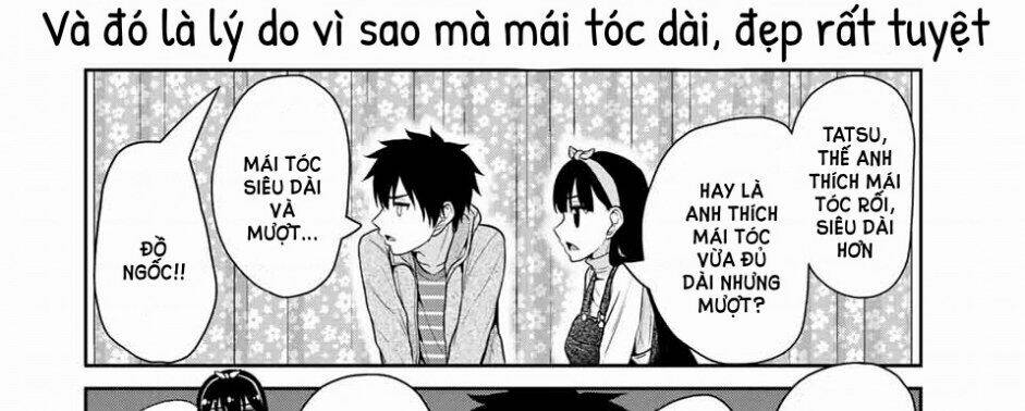 Thứ mà đôi ta mong muốn - Chapter 30 - Page 13