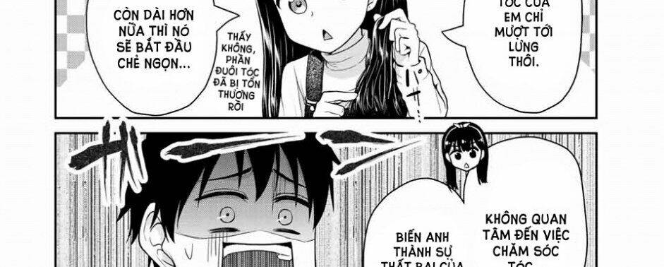 Thứ mà đôi ta mong muốn - Chapter 30 - Page 15