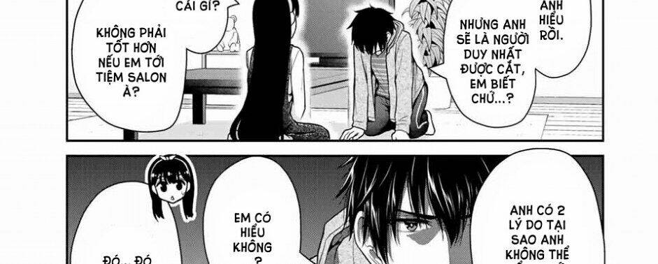 Thứ mà đôi ta mong muốn - Chapter 30 - Page 17