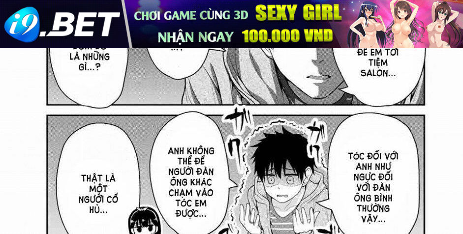 Thứ mà đôi ta mong muốn - Chapter 30 - Page 18