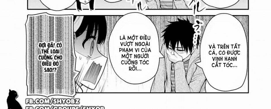 Thứ mà đôi ta mong muốn - Chapter 30 - Page 19