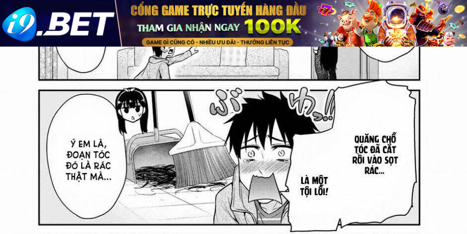 Thứ mà đôi ta mong muốn - Chapter 30 - Page 21