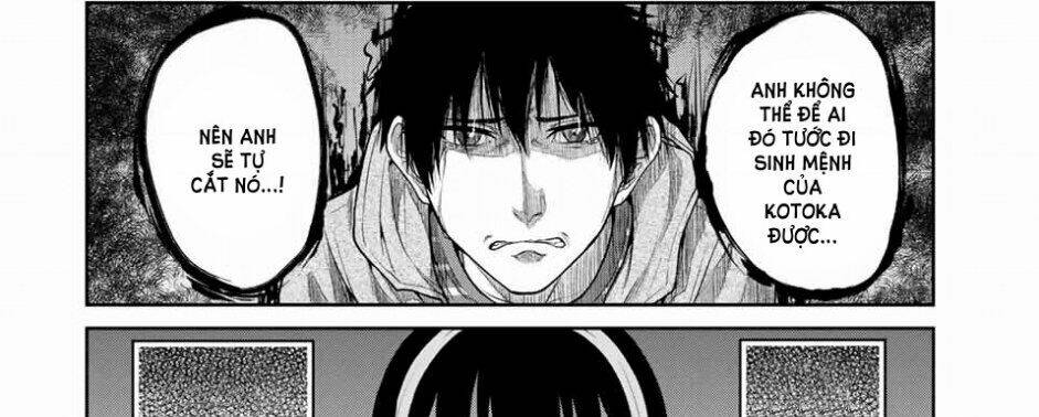 Thứ mà đôi ta mong muốn - Chapter 30 - Page 22