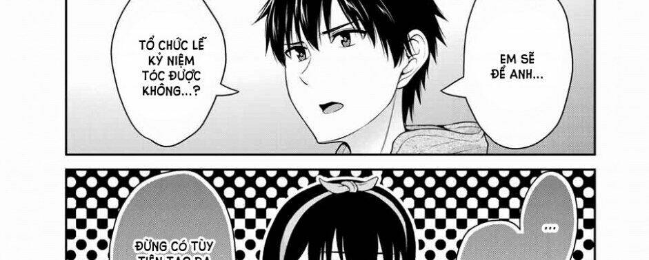 Thứ mà đôi ta mong muốn - Chapter 30 - Page 25