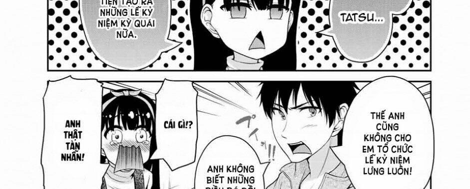 Thứ mà đôi ta mong muốn - Chapter 30 - Page 26