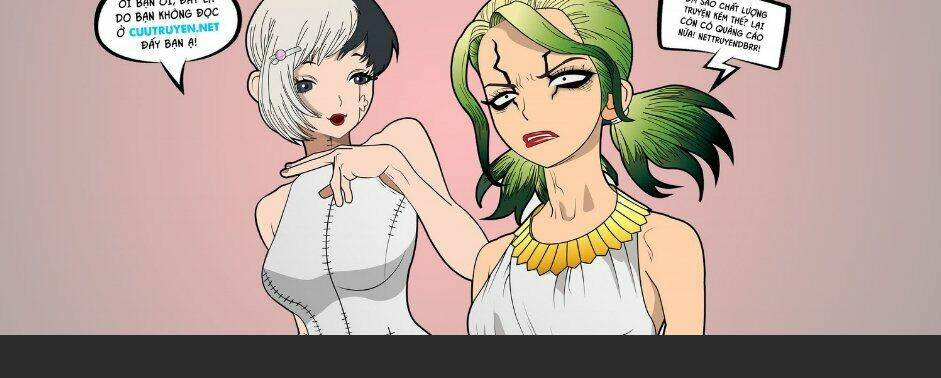 Thứ mà đôi ta mong muốn - Chapter 30 - Page 35