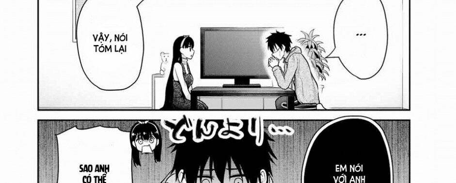 Thứ mà đôi ta mong muốn - Chapter 30 - Page 6