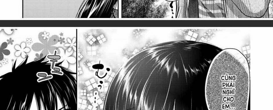 Thứ mà đôi ta mong muốn - Chapter 31 - Page 9