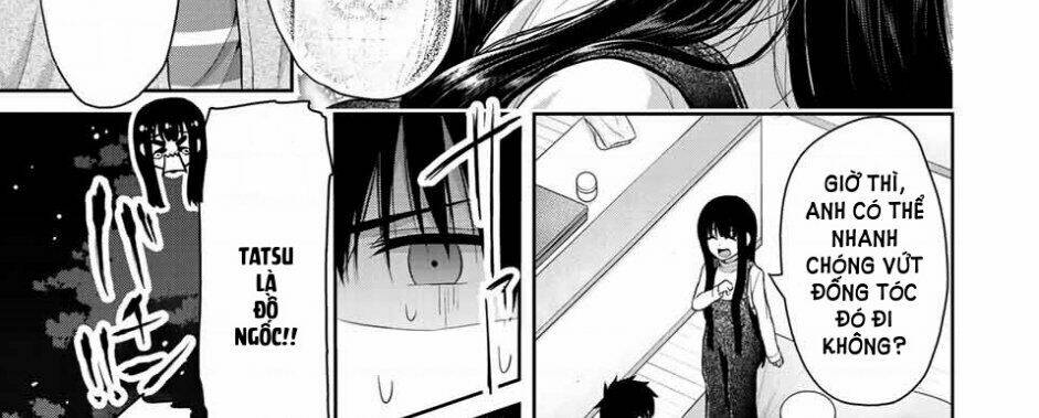 Thứ mà đôi ta mong muốn - Chapter 31 - Page 11