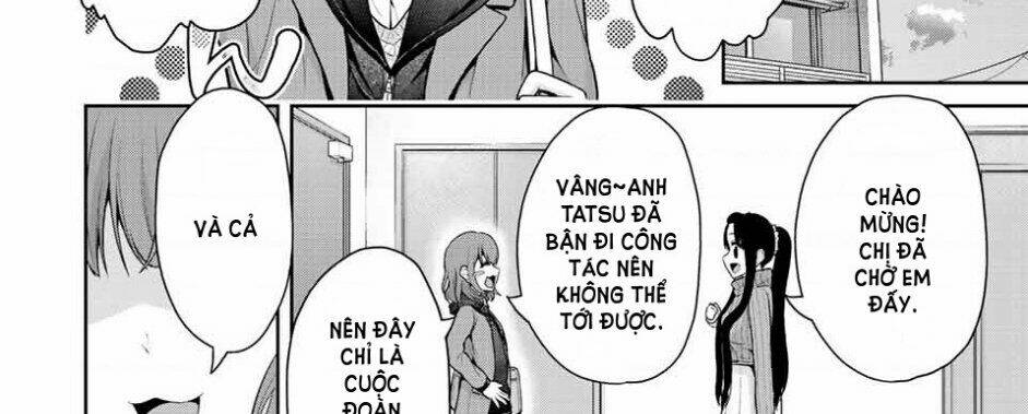 Thứ mà đôi ta mong muốn - Chapter 31 - Page 14