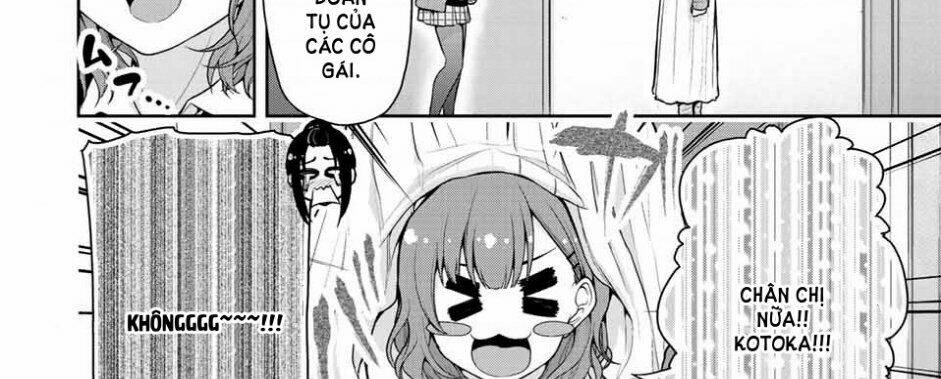 Thứ mà đôi ta mong muốn - Chapter 31 - Page 15