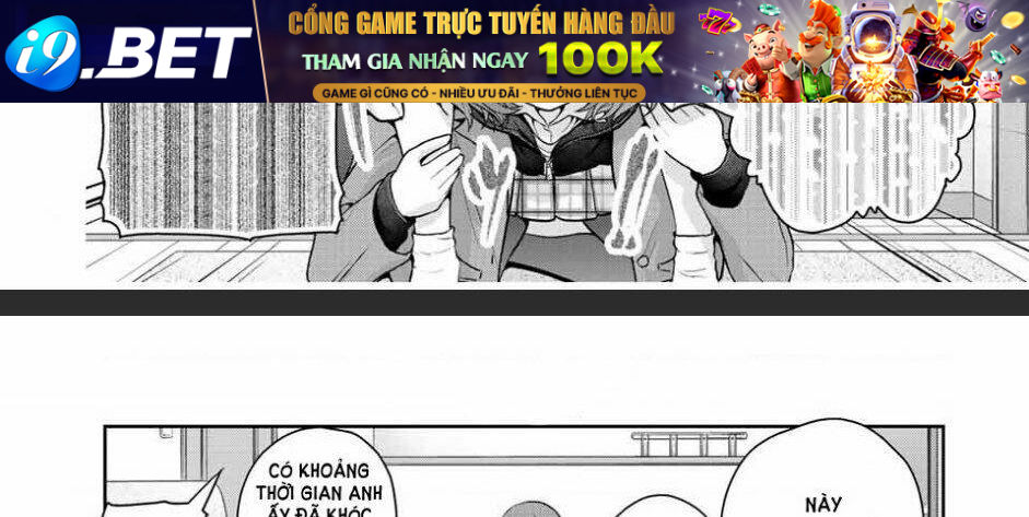 Thứ mà đôi ta mong muốn - Chapter 31 - Page 16