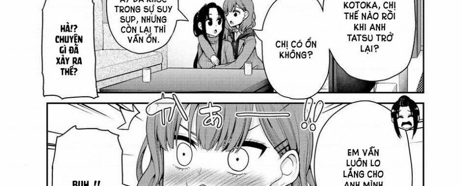 Thứ mà đôi ta mong muốn - Chapter 31 - Page 17