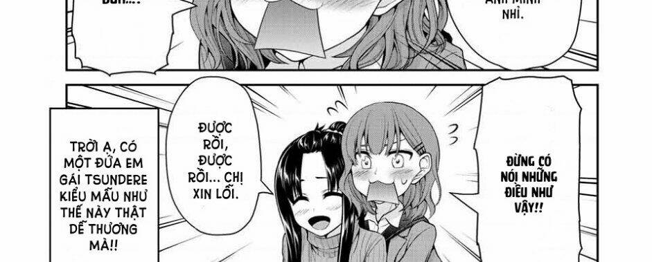 Thứ mà đôi ta mong muốn - Chapter 31 - Page 18