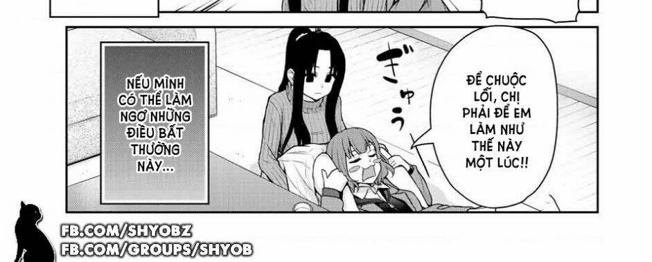 Thứ mà đôi ta mong muốn - Chapter 31 - Page 19