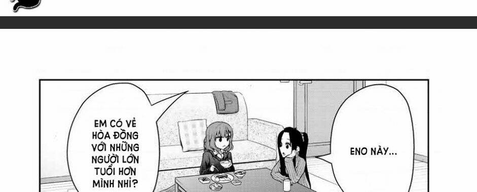 Thứ mà đôi ta mong muốn - Chapter 31 - Page 20