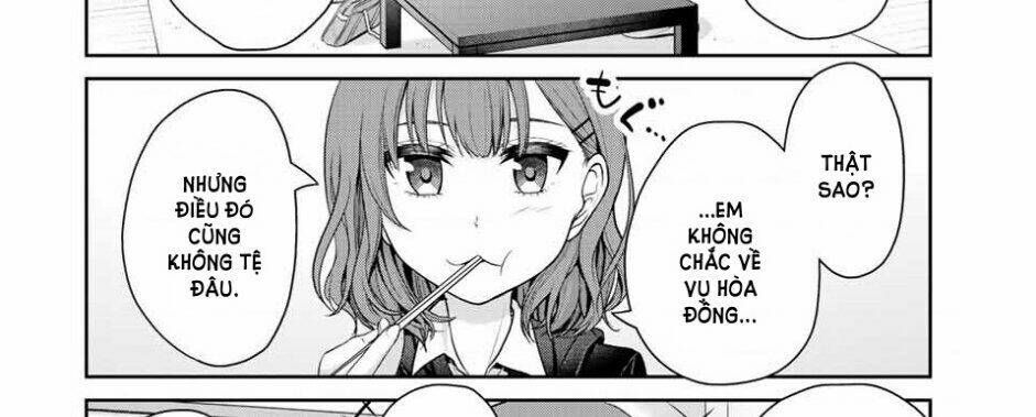 Thứ mà đôi ta mong muốn - Chapter 31 - Page 21