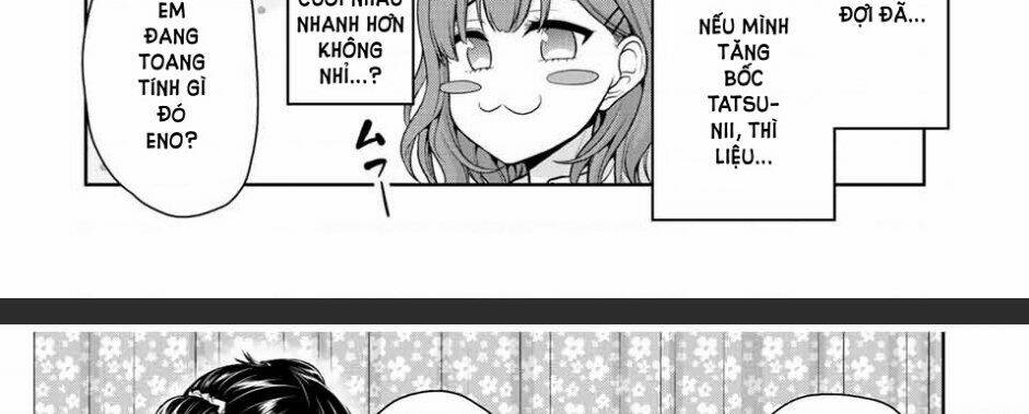 Thứ mà đôi ta mong muốn - Chapter 31 - Page 23