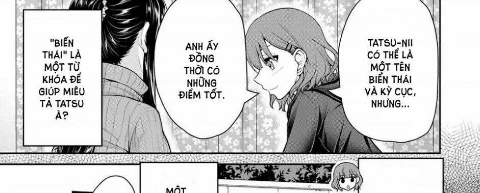 Thứ mà đôi ta mong muốn - Chapter 31 - Page 24