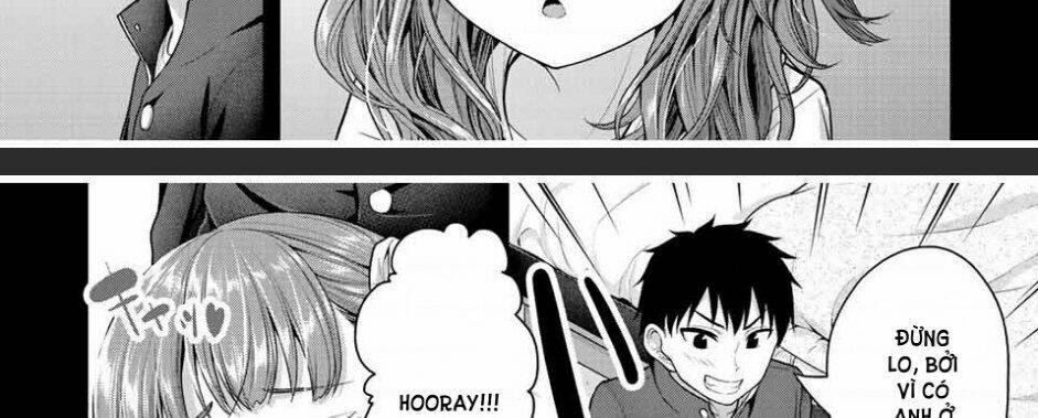 Thứ mà đôi ta mong muốn - Chapter 31 - Page 27