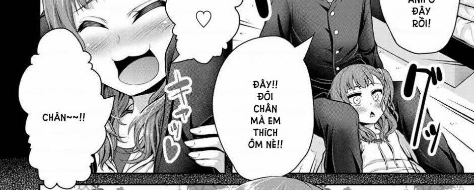 Thứ mà đôi ta mong muốn - Chapter 31 - Page 28