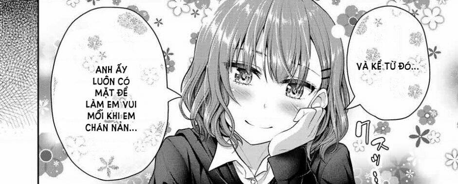 Thứ mà đôi ta mong muốn - Chapter 31 - Page 29