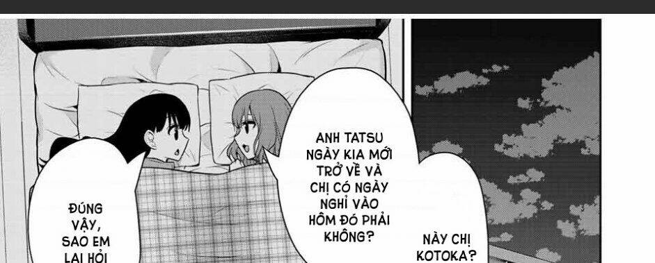 Thứ mà đôi ta mong muốn - Chapter 31 - Page 31