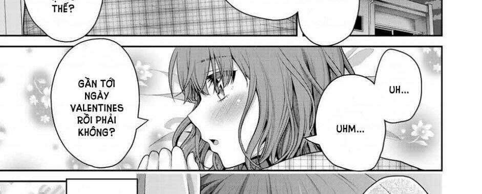 Thứ mà đôi ta mong muốn - Chapter 31 - Page 32