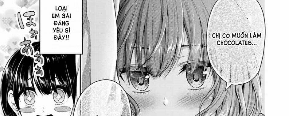 Thứ mà đôi ta mong muốn - Chapter 31 - Page 33