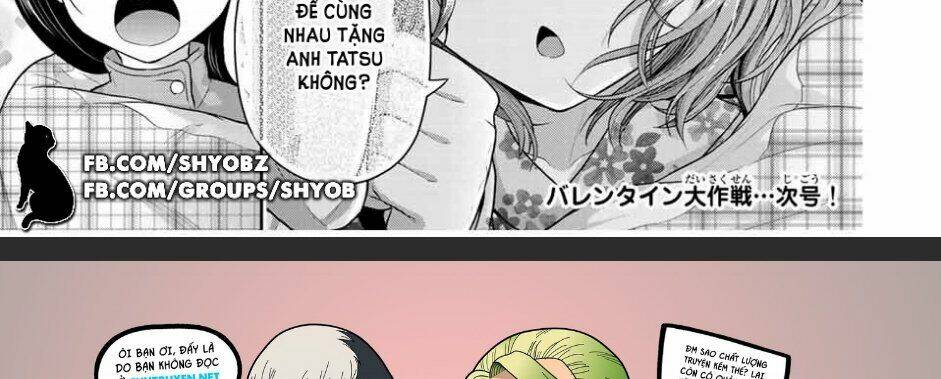 Thứ mà đôi ta mong muốn - Chapter 31 - Page 34