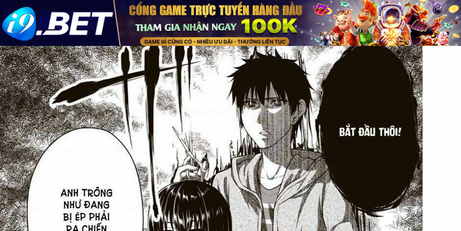 Thứ mà đôi ta mong muốn - Chapter 31 - Page 3