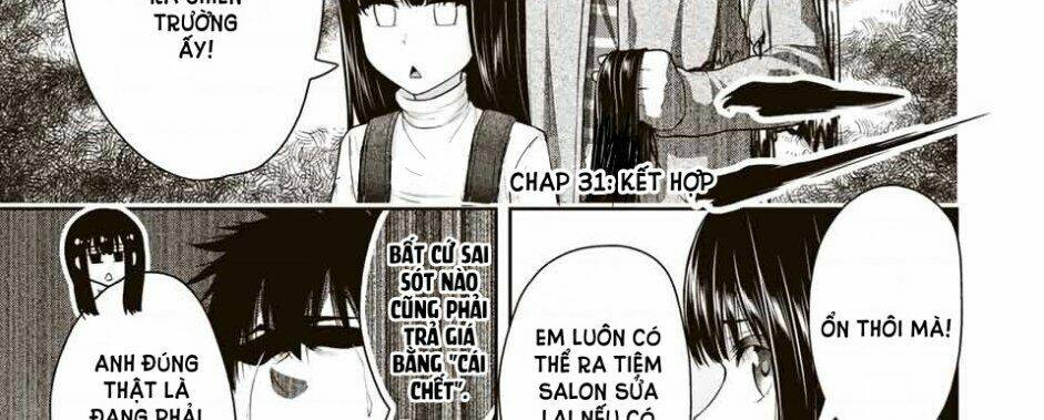 Thứ mà đôi ta mong muốn - Chapter 31 - Page 4