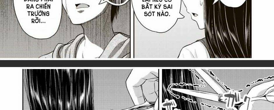 Thứ mà đôi ta mong muốn - Chapter 31 - Page 5