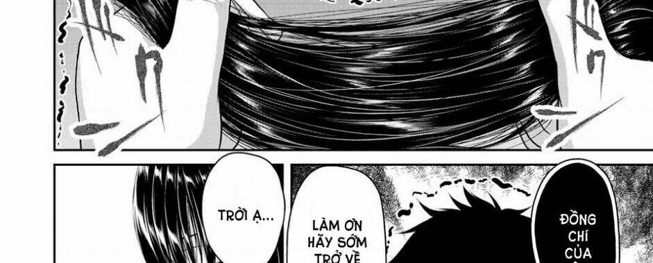 Thứ mà đôi ta mong muốn - Chapter 31 - Page 7